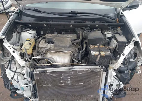 2015 Toyota Rav4 Le from USA, damaged, VIN 2T3ZFREV6FW214364